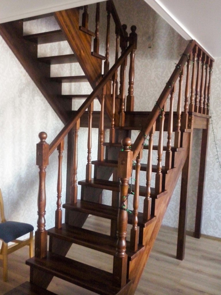 Лестницы