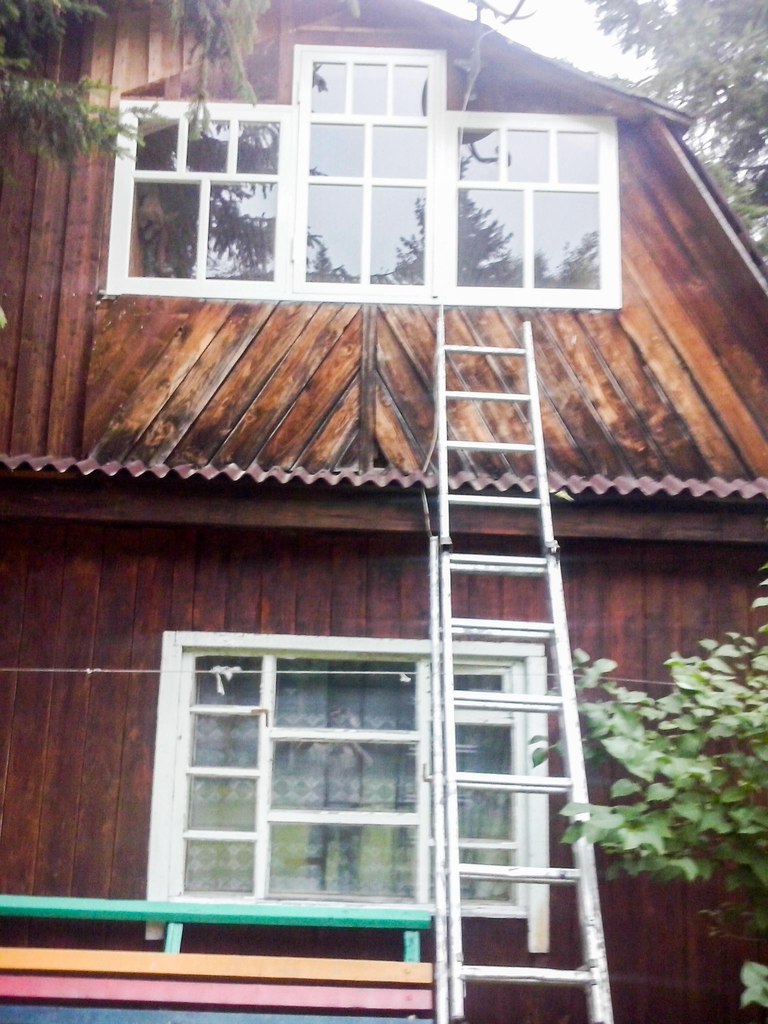Окна