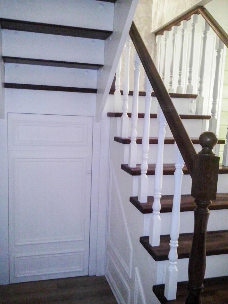 Лестницы