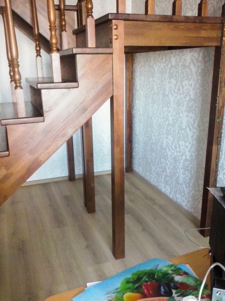 Лестницы